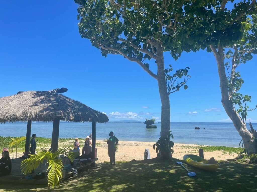 Meditation Retreat in Fiji