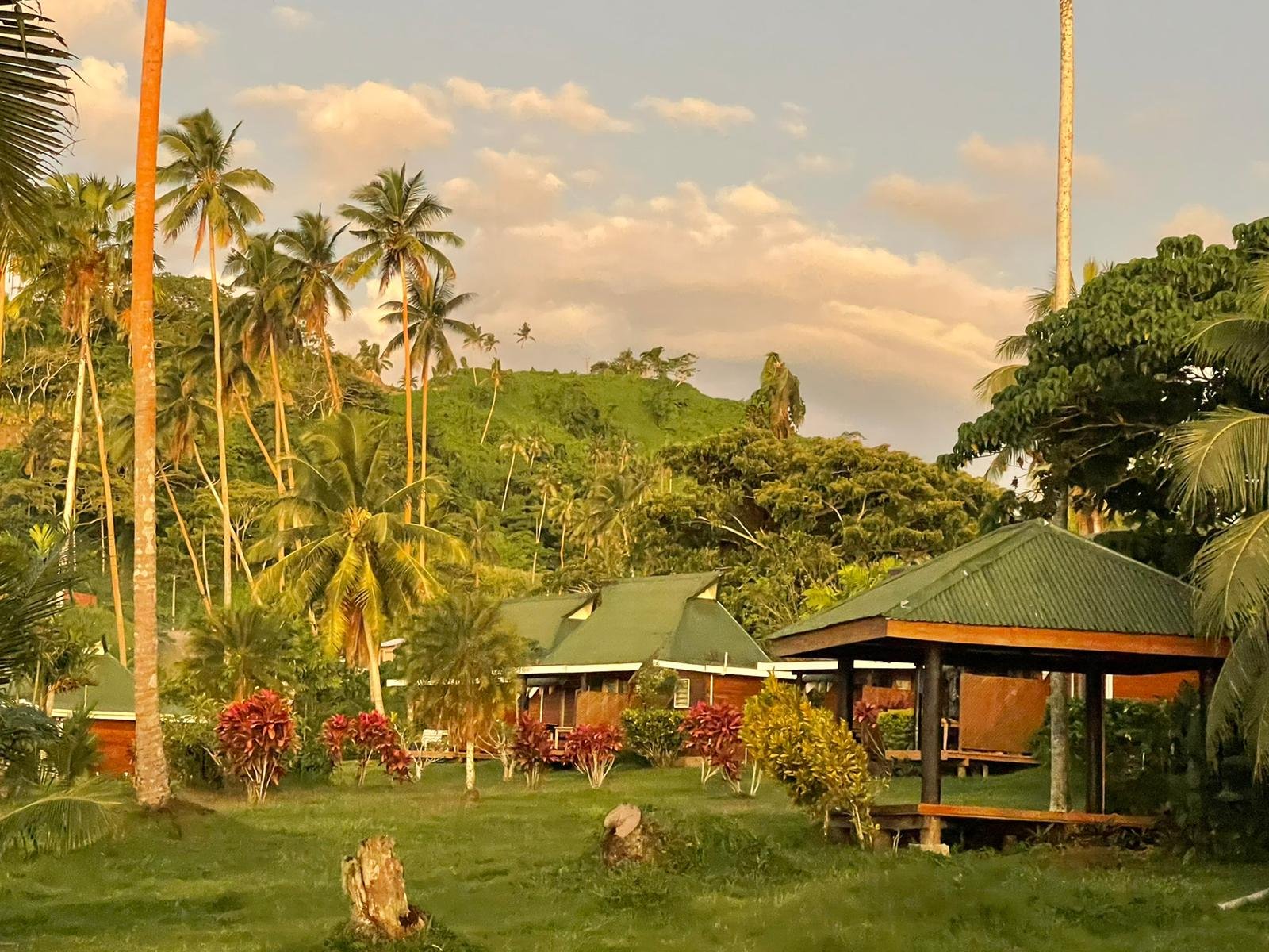 Meditation Retreat in Fiji