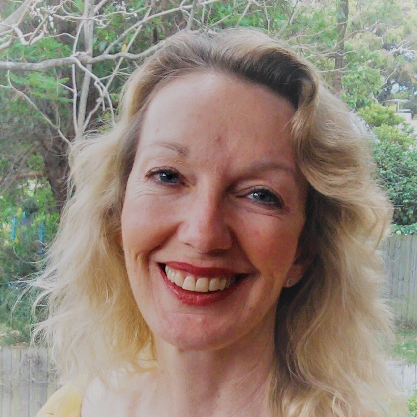 Susie Spinks Meditation and mindfulness course teacher